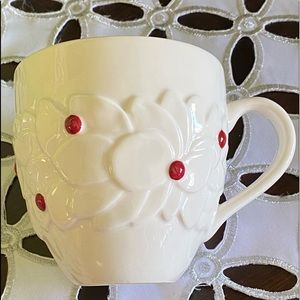 Vintage Ceramic Starbucks Mug